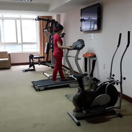 Dong Kinh A Hotel ホーチミン市 エクステリア 写真