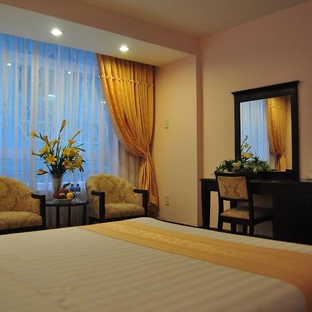 Dong Kinh A Hotel ホーチミン市 エクステリア 写真