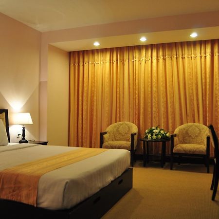 Dong Kinh A Hotel ホーチミン市 エクステリア 写真