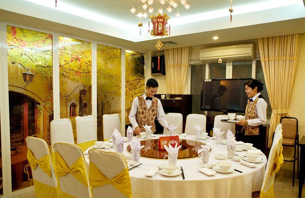 Dong Kinh A Hotel ホーチミン市 エクステリア 写真