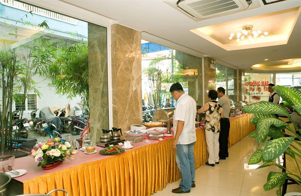 Dong Kinh A Hotel ホーチミン市 エクステリア 写真