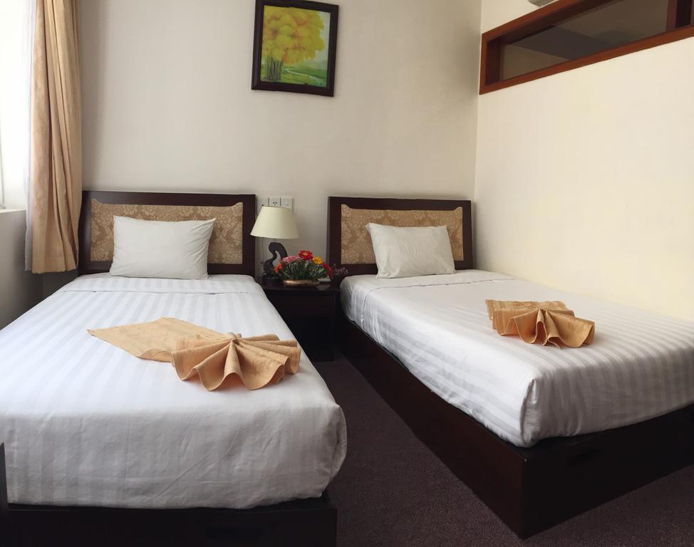 Dong Kinh A Hotel ホーチミン市 エクステリア 写真