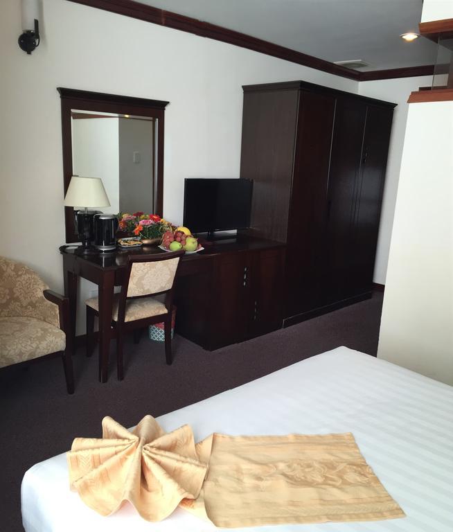 Dong Kinh A Hotel ホーチミン市 エクステリア 写真