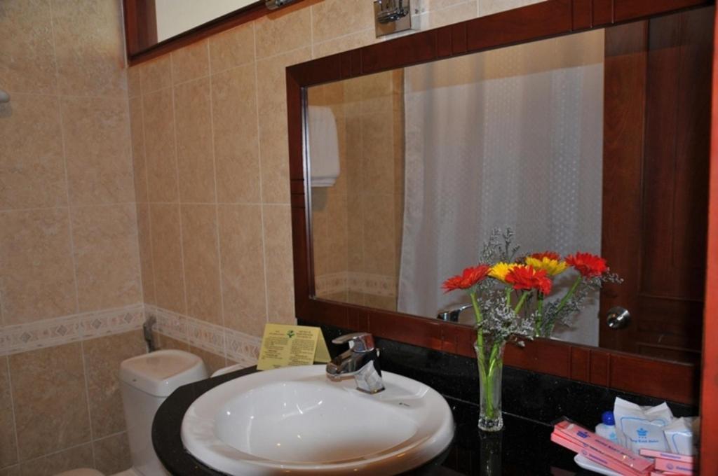 Dong Kinh A Hotel ホーチミン市 部屋 写真