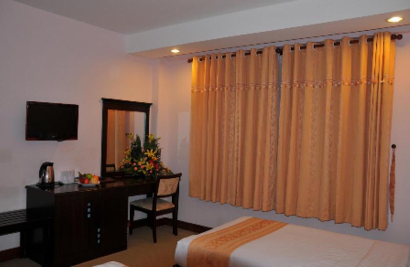 Dong Kinh A Hotel ホーチミン市 部屋 写真