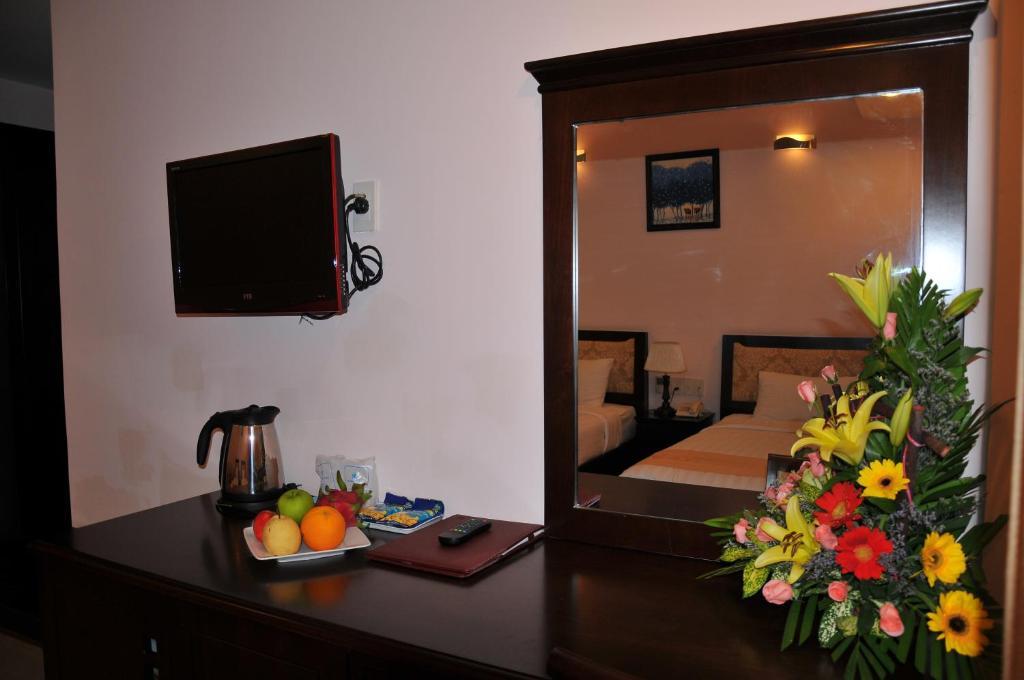 Dong Kinh A Hotel ホーチミン市 部屋 写真