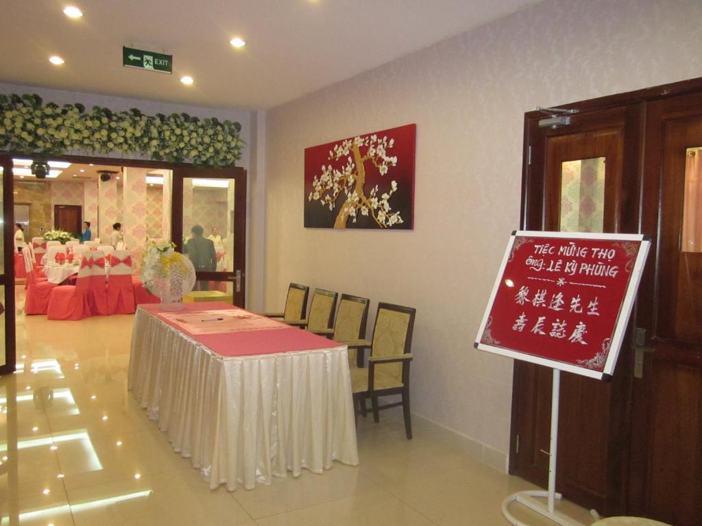 Dong Kinh A Hotel ホーチミン市 エクステリア 写真