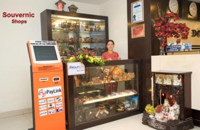 Dong Kinh A Hotel ホーチミン市 エクステリア 写真