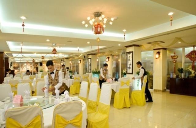 Dong Kinh A Hotel ホーチミン市 エクステリア 写真
