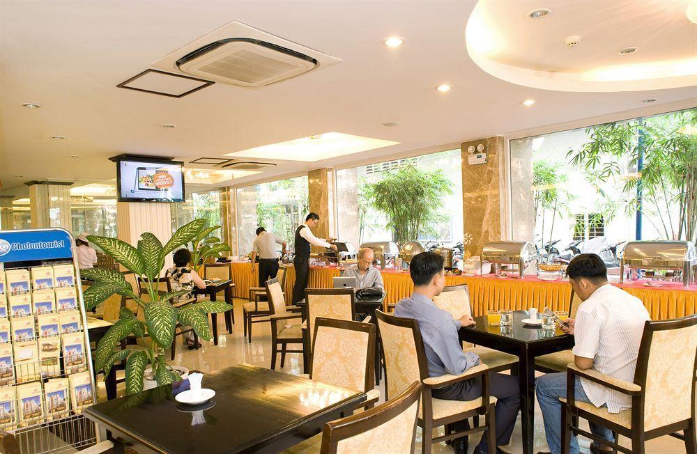 Dong Kinh A Hotel ホーチミン市 エクステリア 写真