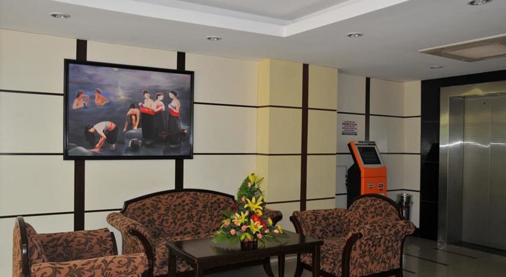 Dong Kinh A Hotel ホーチミン市 エクステリア 写真