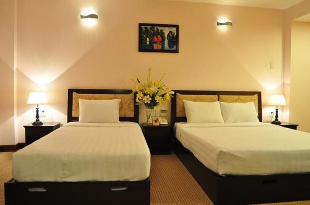 Dong Kinh A Hotel ホーチミン市 エクステリア 写真