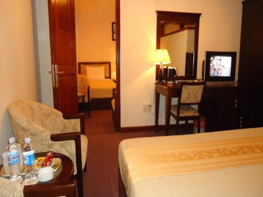 Dong Kinh A Hotel ホーチミン市 エクステリア 写真