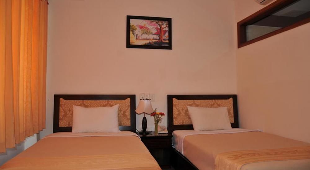 Dong Kinh A Hotel ホーチミン市 エクステリア 写真