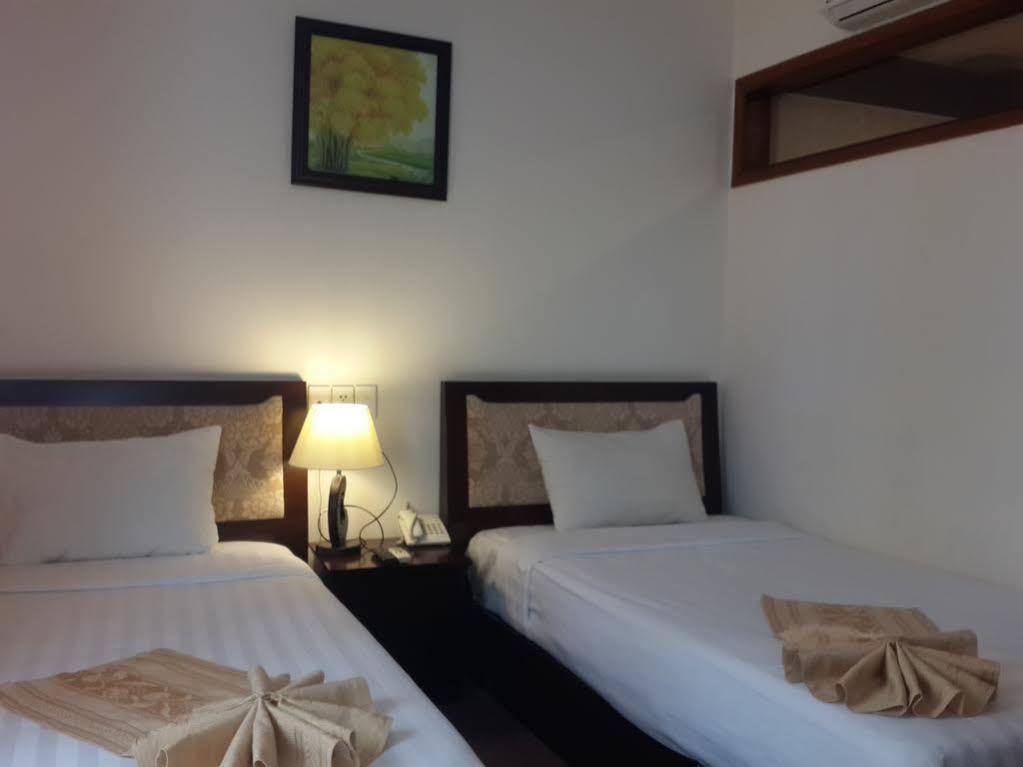 Dong Kinh A Hotel ホーチミン市 エクステリア 写真