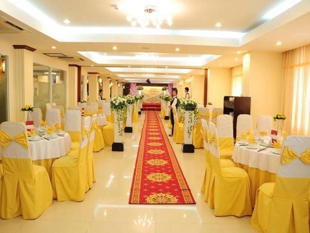 Dong Kinh A Hotel ホーチミン市 エクステリア 写真