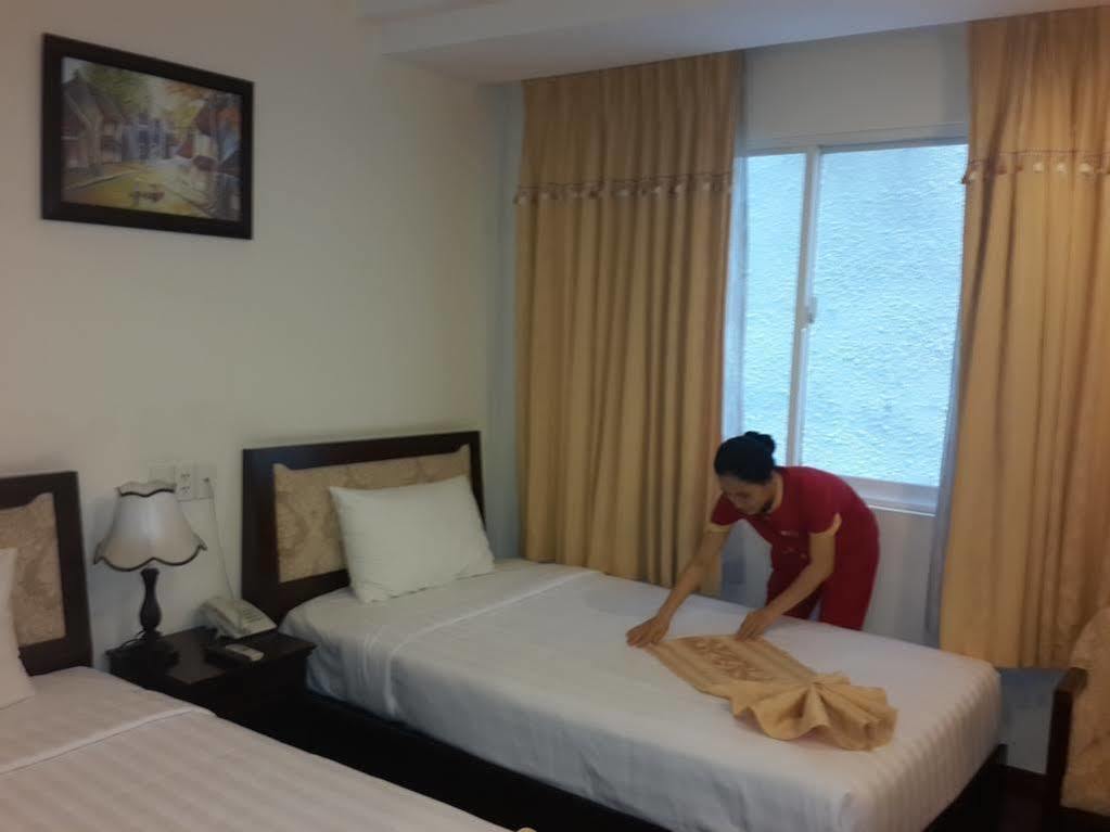 Dong Kinh A Hotel ホーチミン市 エクステリア 写真