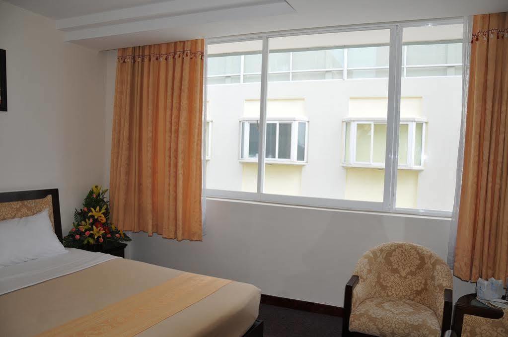 Dong Kinh A Hotel ホーチミン市 エクステリア 写真
