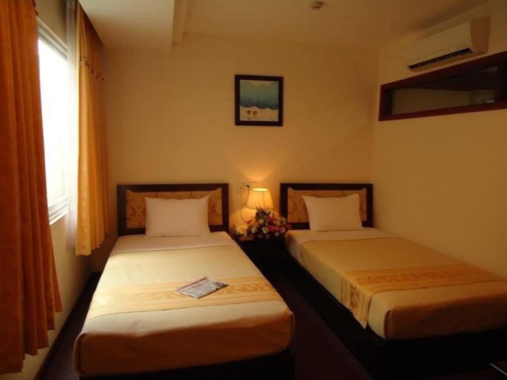 Dong Kinh A Hotel ホーチミン市 エクステリア 写真