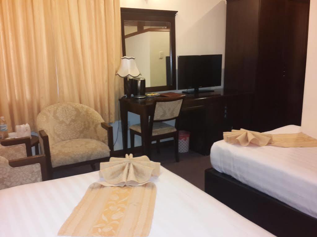 Dong Kinh A Hotel ホーチミン市 エクステリア 写真