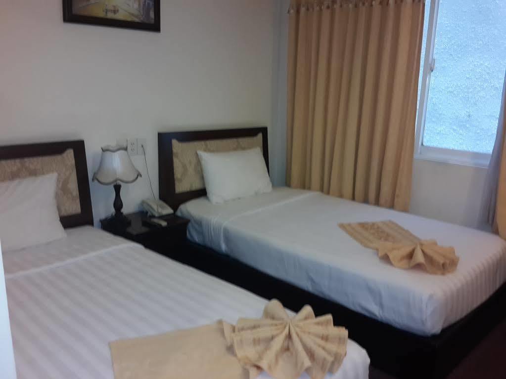 Dong Kinh A Hotel ホーチミン市 エクステリア 写真