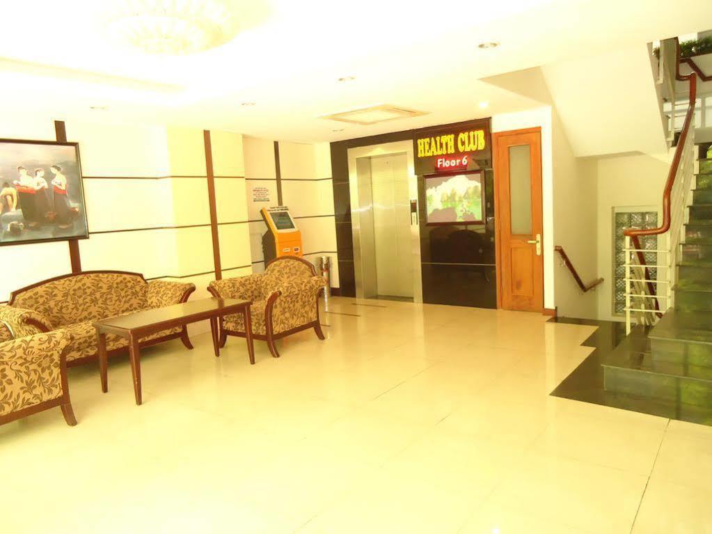 Dong Kinh A Hotel ホーチミン市 エクステリア 写真