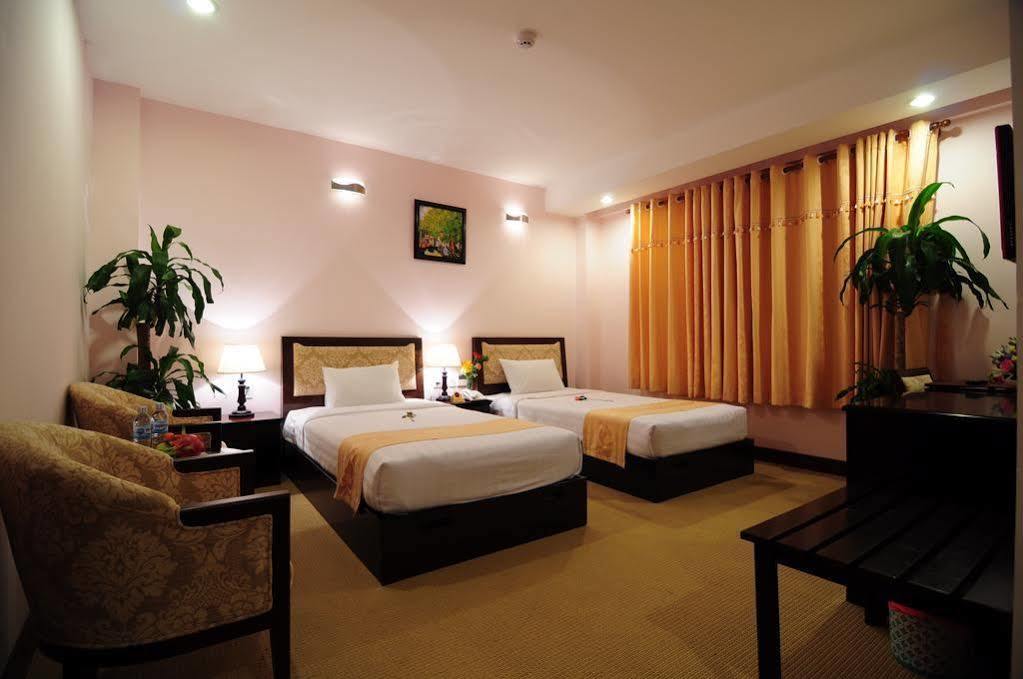 Dong Kinh A Hotel ホーチミン市 エクステリア 写真