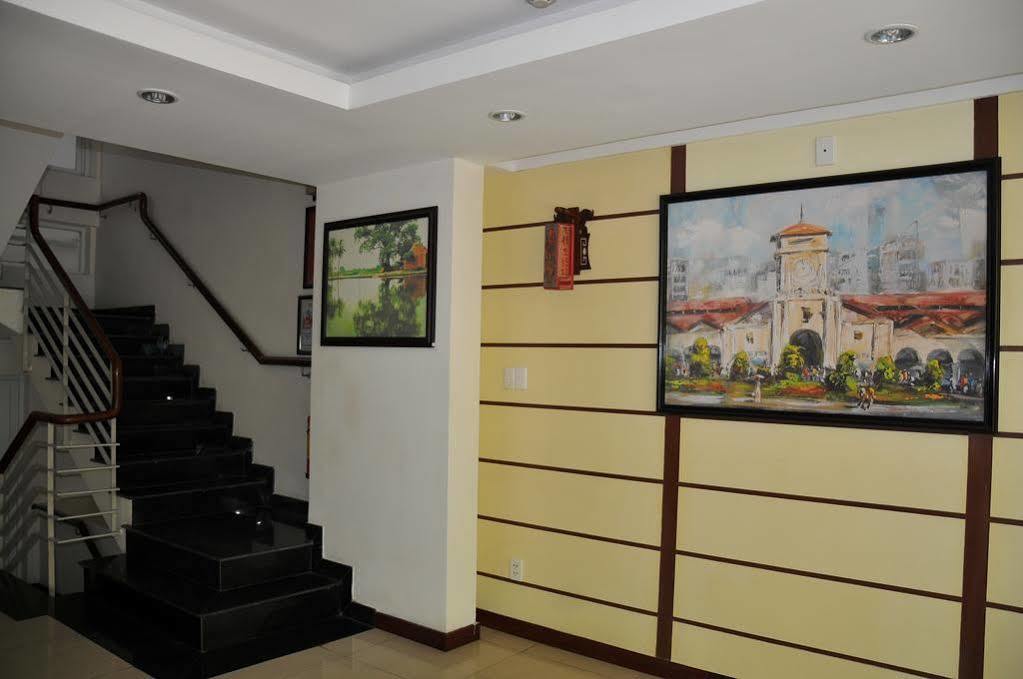 Dong Kinh A Hotel ホーチミン市 エクステリア 写真