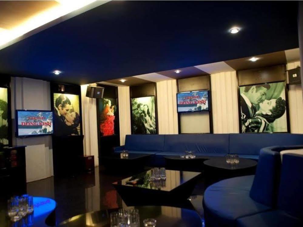 Dong Kinh A Hotel ホーチミン市 エクステリア 写真