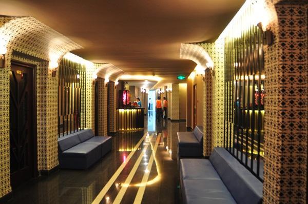 Dong Kinh A Hotel ホーチミン市 エクステリア 写真
