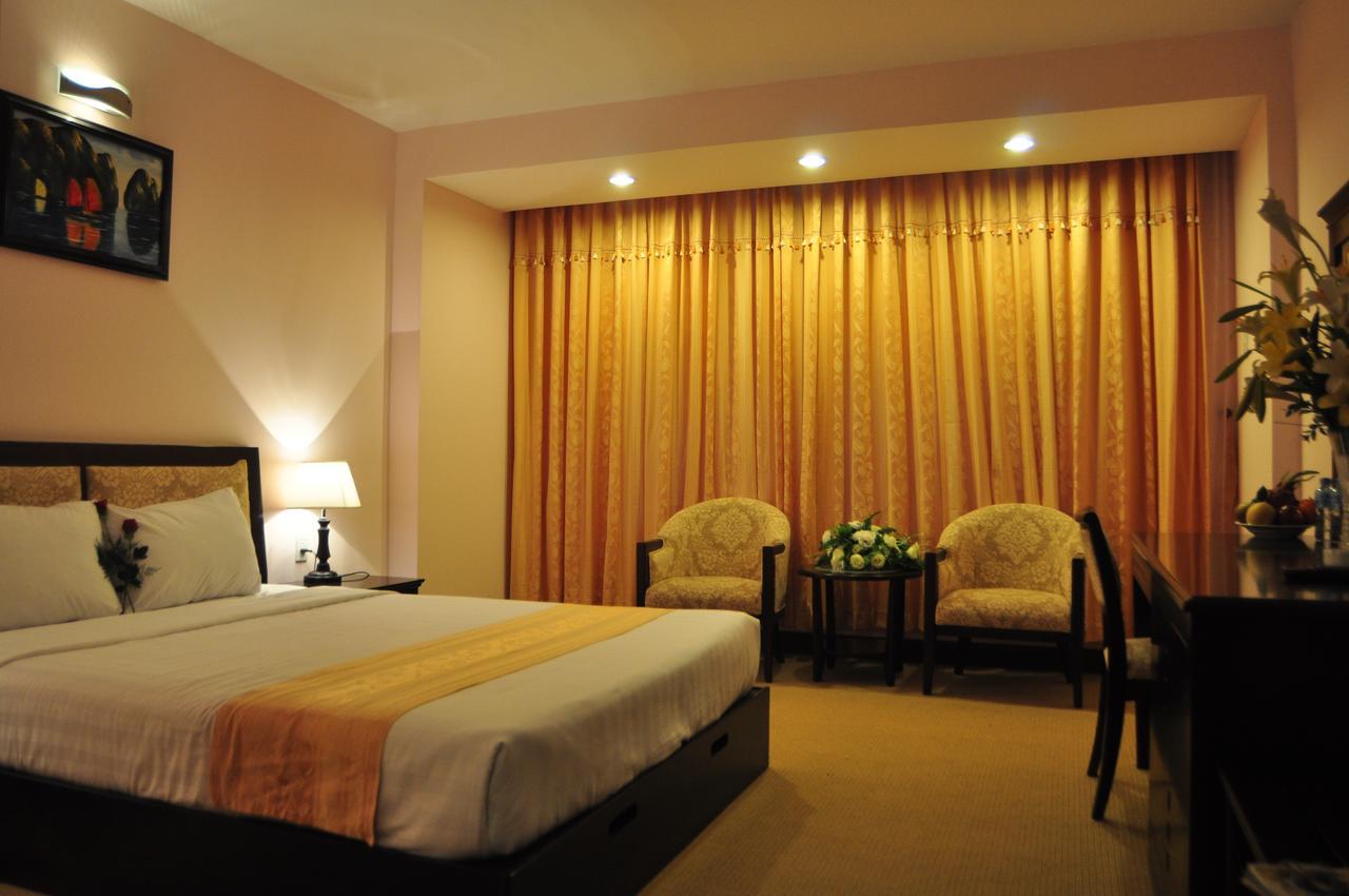 Dong Kinh A Hotel ホーチミン市 エクステリア 写真